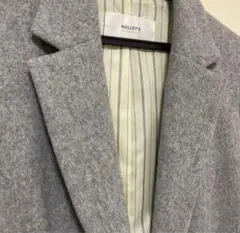 ロングコート チェスターコート