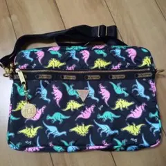 新品タグなし⭐ジョイリッチ×LeSportsac×GIZAショルダーバッグのサムネイル