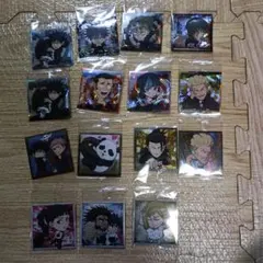 にふぉるめーしょん 呪術廻戦 シールウエハース vol.4 15枚まとめ売り