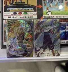 SDV6-040 ゴテンクス EX6-002 ピッコロ 2枚セット