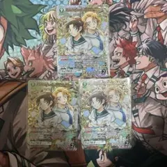 名探偵コナン　カードゲーム　TCG 大岡紅葉　遠山和葉