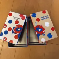 【空缶】EXPO2025 ミャクミャク シーキューブ&アンリ・シャルパンティエ