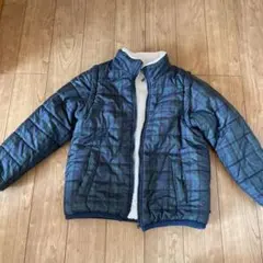 グリーンレーベル　キッズ　リバーシブル
