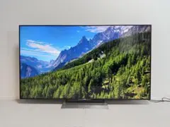 ジャンク品 ソニー ブラビア 65インチ KJ-65X8000H - メルカリ