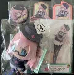 グッスマくじ 初音ミク 2025 autumn 巡音ルカ セット