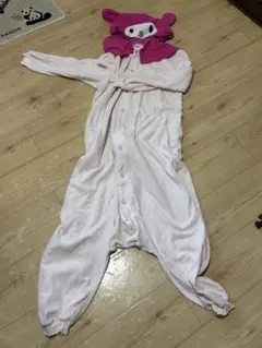おぱんちゅうさぎ コスプレ 着ぐるみ Mサイズ ドンキホーテ パジャマ