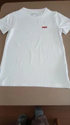MAMMUT ホワイト Tシャツ Sサイズのサムネイル