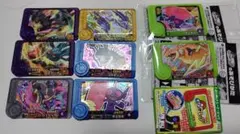 ポケモンフレンダ スーパートレジャー　８枚まとめ売り