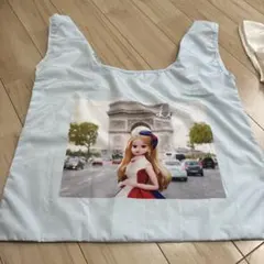 LiccA リカちゃん エコバッグ
