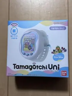 2026年最新】Tamagotchi Uni Prism Whiteの人気アイテム - メルカリ