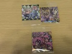 ミ*ム様 ジョジョの奇妙な冒険シールウェハース ～黄金の風Episodio02