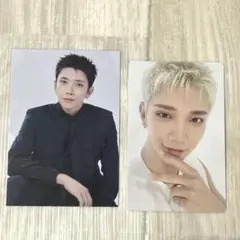 SEVENTEEN ジョシュア NEW_ フォトカード トレカ