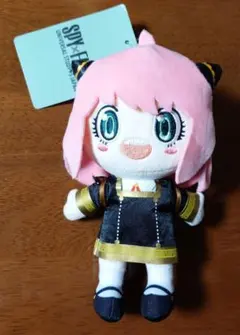 【新品タグ付】USJ限定　スパイファミリー　アーニャぬいぐるみマスコット