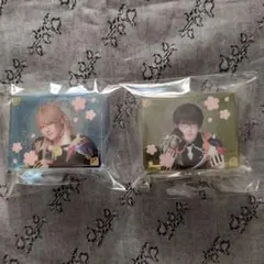 ミュージカル刀剣乱舞 アクリルメモスタンド 小竜景光 篭手切江