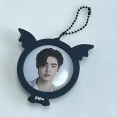 ENHYPEN SUNOO アクリルスタンドセット IDカード マルチストラップ ENHYPEN ACRYLIC STAND | NEW | Gashapon US official