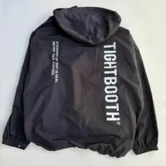 TIGHTBOOTH】Hooligan jacketナイロントラックジャケット