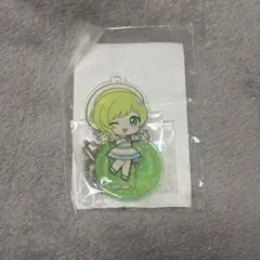 ひみつのアイプリ 三ツ葉アイリ バズリウムライブ アクリルスタンドキーホルダー