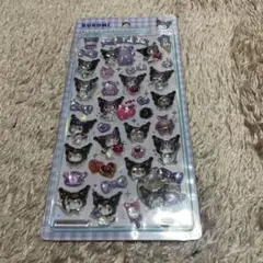 正規品 クロミ　ボンボンドロップシール 第2弾