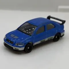 トミカ 三菱 ランサーエボリューションVII トミカイベントモデル