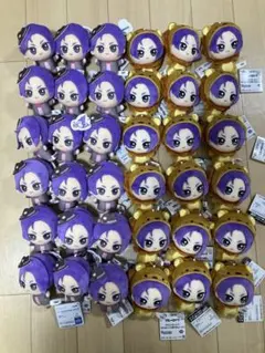 ブルーロック　ちびぐるみ　御影 玲王　36体セット