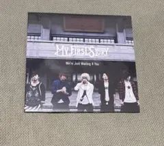 未開封品　We're Just Waiting 4 you マイファス