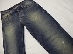 ヌーディジーンズ☆グリムティム☆スリムストレート☆30☆ウェスト約79cm
