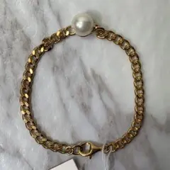 Vendome Aoyama Shell Pearl Bracelet s925のサムネイル