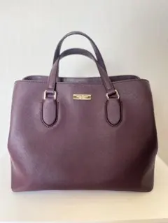 【美品】ケイトスペード　2way バッグ　保管袋付き