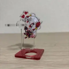 ホロライブ はぐみーつ ぷちはぐスタンド 百鬼あやめ