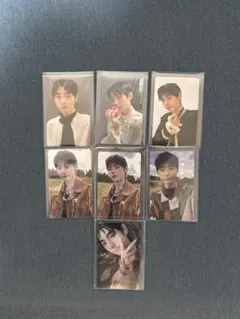 ENHYPEN ソンフン　コンプセット