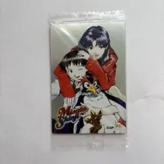 シン エヴァンゲリオン 葛城ミサト 缶バッジ 艦長 - メルカリ