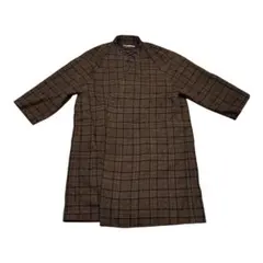 【オススメ】Sasquatch Fabrix Check Coatのサムネイル