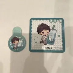 ハイキュー Bull Pulu ブルプル 花巻 松川セット - メルカリ