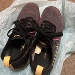 NIKE AIR ヴェイパーマックス ピンク黒