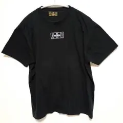 【希少・廃盤】FENDI JEANS ボックスロゴ ヴィンテージ Tシャツ 44のサムネイル