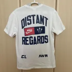 極美品】 NIKE NOCTA コラボ Tシャツ バックプリント - メルカリ
