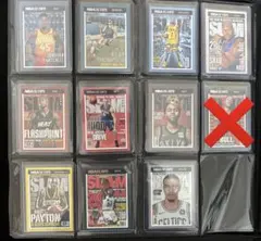 2026年最新】NBA カード slamの人気アイテム - メルカリ