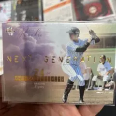 阪神タイガース 横田