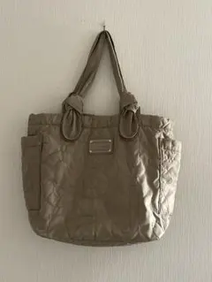 美品✨MARC BY MARC JACOBS キルティング　トートバック