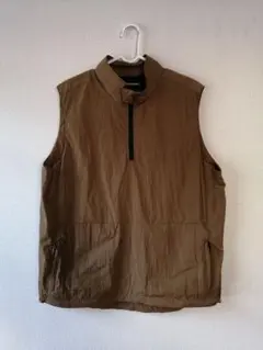 UNDERSTATEMENTs ナイロンベスト M