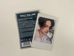 enhypen ニキ ポップアップ インスタントフォト