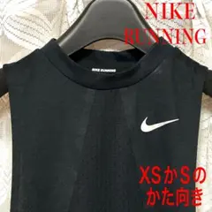 NIKE RUNNING タンクトップ ブラック