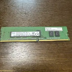 SK hynix 4GB PC4-2133P メモリー