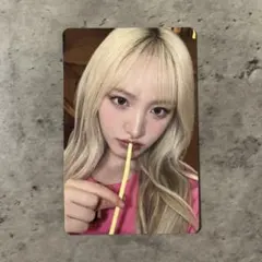 IVE Empathy リズ トレカ オフイベ　東京