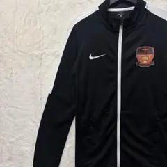 中*朗様 Nike ジップアップジャケット 黒