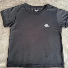 x-girl ブラック Tシャツ S