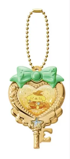 サンリオ　きらっとマジカルチャーム