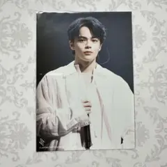 KCON 2021 ファミマ プリント JO1 鶴房 汐恩