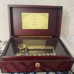 新品72弁 最新編曲の(新)♪カノン（３パーツ）オルフェウス720オルゴール 新品72弁 新編曲の (新)♪カノン（3パーツ）オルフェウス720