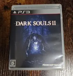 【dark souls2】PS3ソフト版